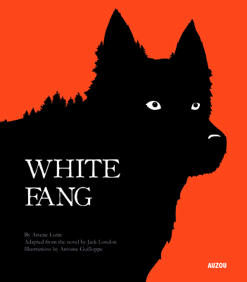 White Fang 2733821458 Book Cover