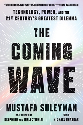 The Coming Wave 0593728173 Book Cover