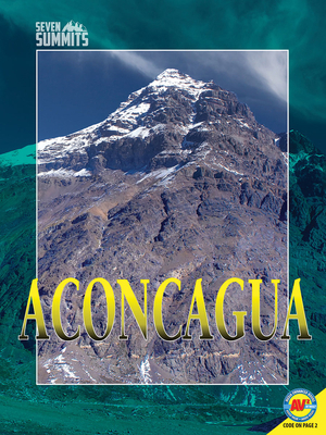 Aconcagua 1791114121 Book Cover