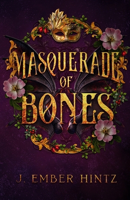Masquerade of Bones 1958602035 Book Cover