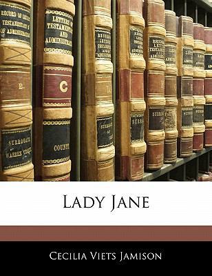 Lady Jane 1141470616 Book Cover