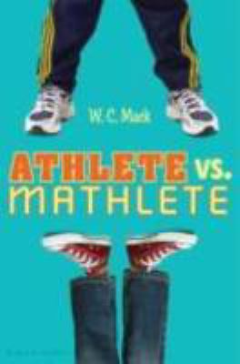Athlete vs. Mathlete 1599909154 Book Cover