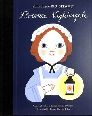 Florence Nightingale 0711270775 Book Cover