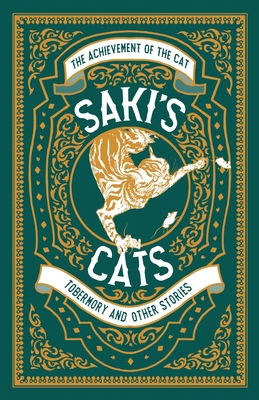 Saki's Cats 1913724174 Book Cover