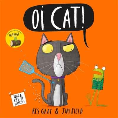 Oi Cat! 1444932519 Book Cover