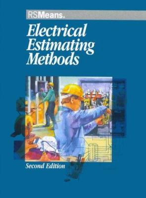 Electrical Estimating Methods (Means Electrical... 0876293585 Book Cover