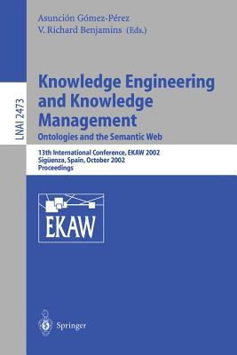Knowledge Engineering and Knowledge Management:... 3540442685 Book Cover