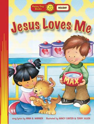 Jesus Loves Me 0784718040 Book Cover