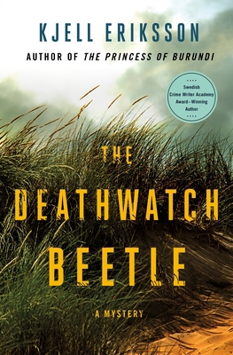 The Deathwatch Beetle: A Mystery 1250766168 Book Cover