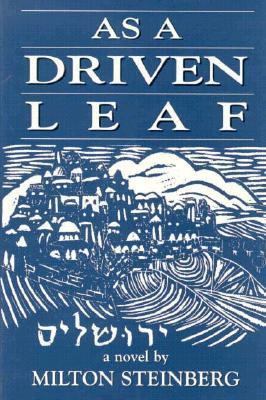 As a Driven Leaf 0876689942 Book Cover