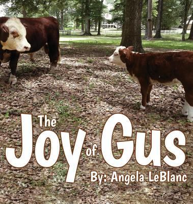 The Joy of Gus 1949231038 Book Cover