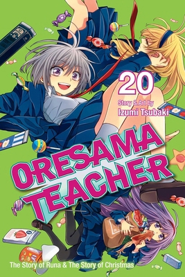 Oresama Teacher, Vol. 20 1421585235 Book Cover