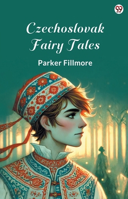 Czechoslovak Fairy Tales 9370811354 Book Cover