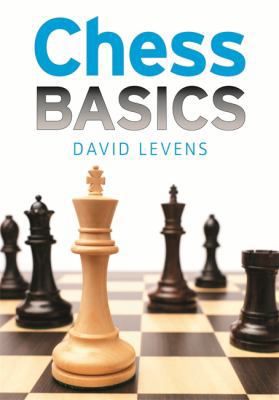 Chess Basics 0600626245 Book Cover