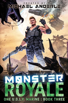 Monster Royale B0B92RFYPH Book Cover