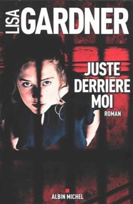 Juste derrière moi [French] 2226402969 Book Cover
