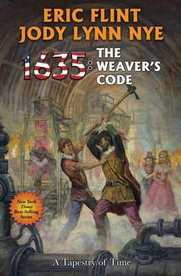 1635: The Weaver's Code 1668072947 Book Cover