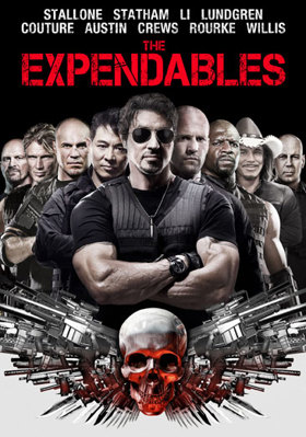 The Expendables B00G4DSE7S Book Cover