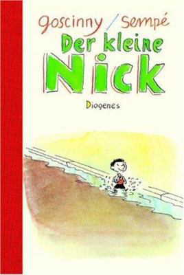 Der kleine Nick. Achtzehn prima Geschichten. [German] 3257008759 Book Cover