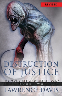 Destruction Of Justice 1948239051 Book Cover