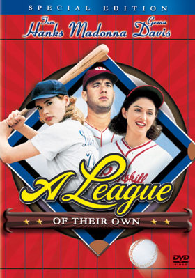 A League Of Their Own B0001GF2CE Book Cover
