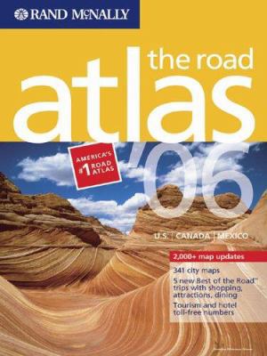 Rand McNally Road Atlas 0528957902 Book Cover
