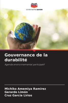 Gouvernance de la durabilité [French] 6207037715 Book Cover