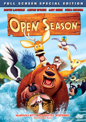 Open Season B00A2JN20E Book Cover