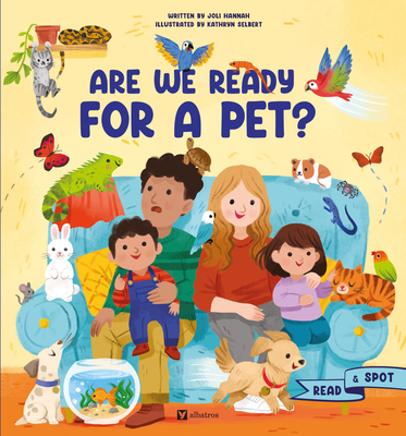 Are We Ready for a Pet? 8000076187 Book Cover