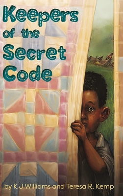 Keepers of the Secret Code 1735830682 Book Cover