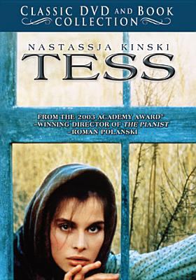 Tess B0002O7Y8K Book Cover