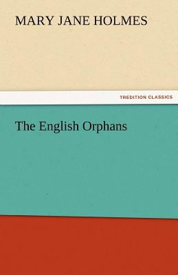 The English Orphans 3842474377 Book Cover