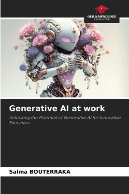 Generative AI at work 6207418123 Book Cover