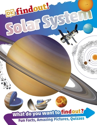 DKfindout! Solar System B07DYSYRCY Book Cover