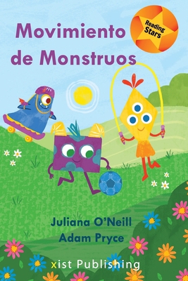 Movimiento de Monstruos 1532420803 Book Cover