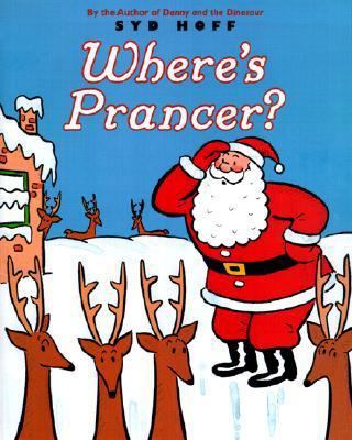 Where's Prancer? 0613226224 Book Cover