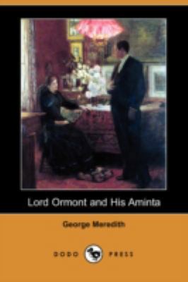 Lord Ormont and His Aminta (Dodo Press) 1406595179 Book Cover