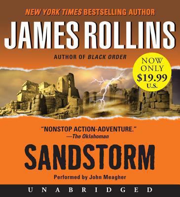 Sandstorm 0062336479 Book Cover