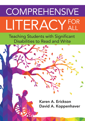 Comprehensive Literacy for All: Teaching Studen... 1598576577 Book Cover