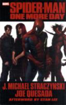 Spider-Man: One More Day 078513431X Book Cover