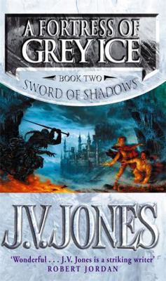 AFortress of Grey Ice by Jones, J. V. ( Author ... B0092GAQ5M Book Cover
