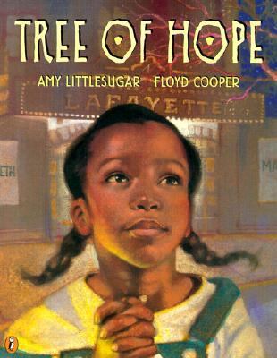 Tree of Hope 0698119037 Book Cover