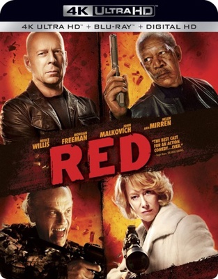 Red            Book Cover