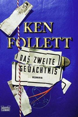 Das Zweite Gedaechtnis. [German] 3404149114 Book Cover