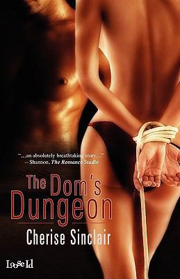 The Dom's Dungeon 1607375303 Book Cover