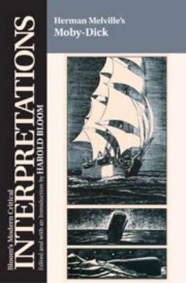 Herman Melville's Moby Dick 1555460100 Book Cover