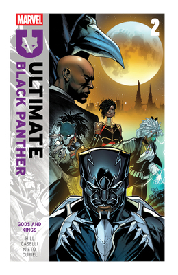 Ultimate Black Panther by Bryan Hill Vol. 2: Go... 1302958232 Book Cover
