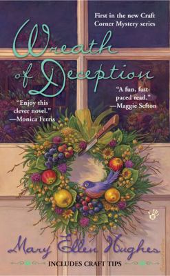 Wreath of Deception B00BQ7YQ5G Book Cover