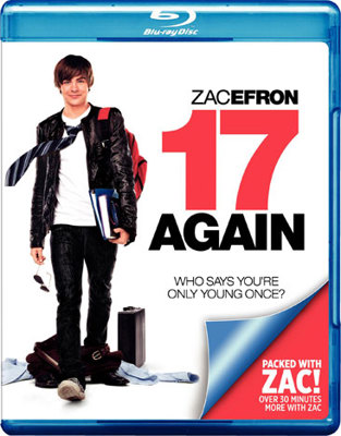 17 Again B001OQCUYS Book Cover