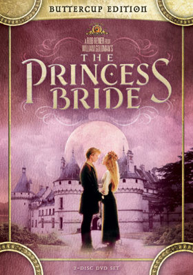 The Princess Bride B000F9RBB2 Book Cover